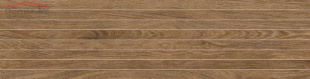 Керамогранит Atlas Concorde Wine Oak Brunello Tatami коричневый (20x80) арт. 610110001049 матовый